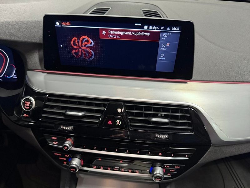 BMW 520 bild 11