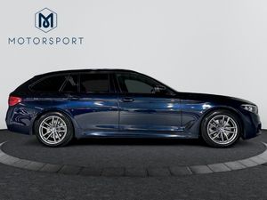 BMW 520 bild 8