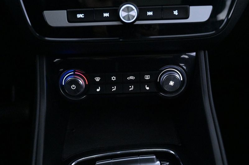 MG ZS EV bild 19