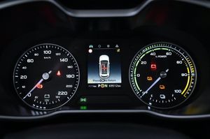 MG ZS EV bild 7