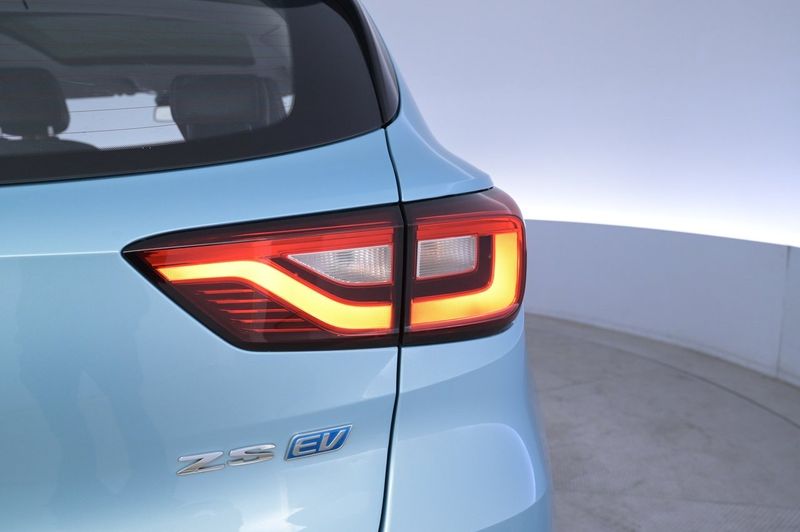 MG ZS EV bild 25