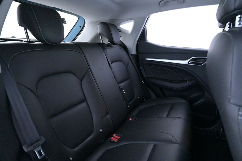 MG ZS EV bild 24