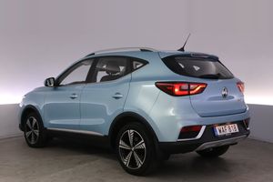 MG ZS EV bild 4