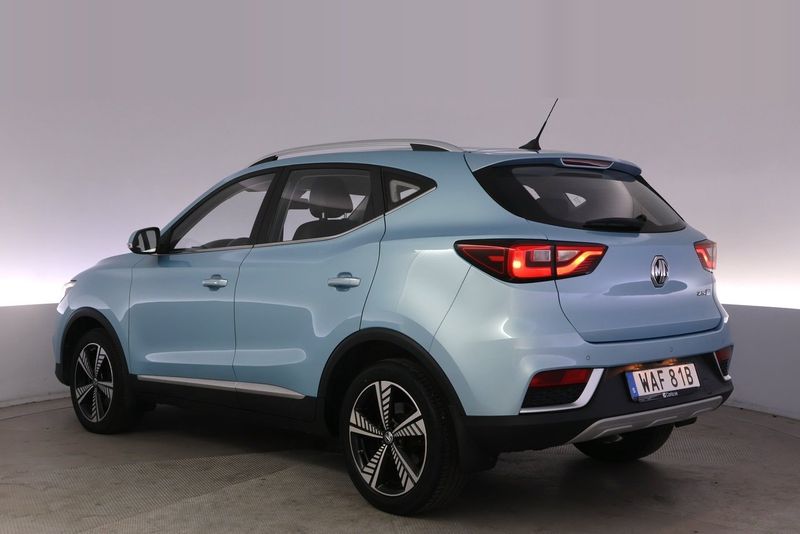 MG ZS EV bild 4