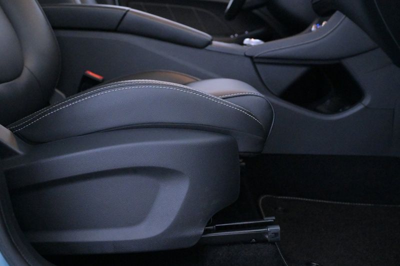MG ZS EV bild 13