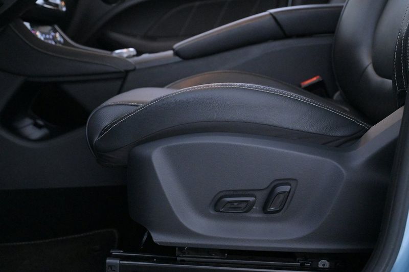 MG ZS EV bild 11