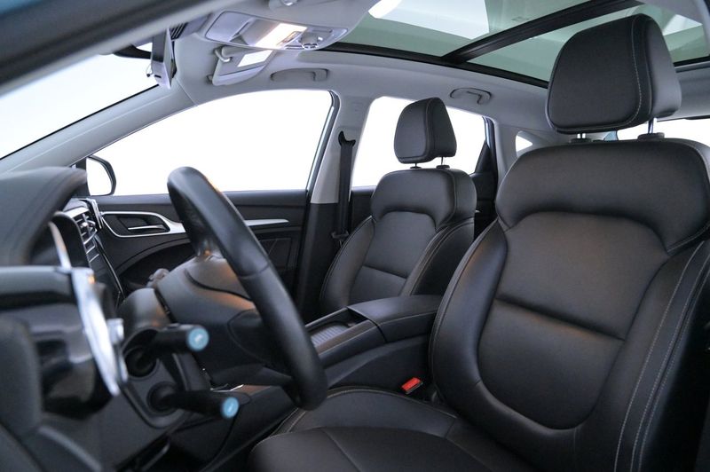 MG ZS EV bild 9
