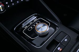 MG ZS EV bild 20