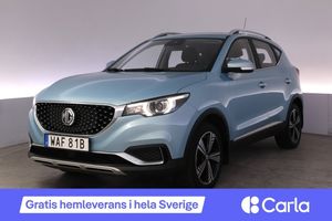 MG ZS EV bild 1