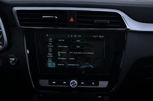 MG ZS EV bild 18