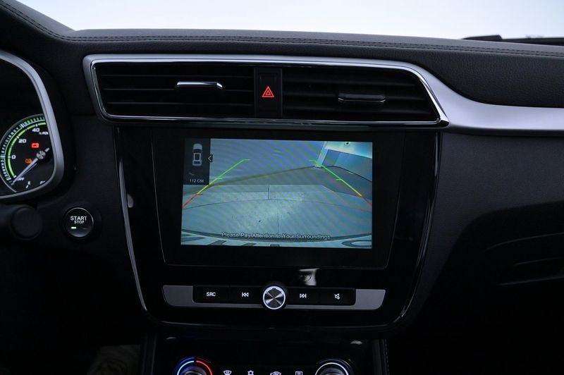 MG ZS EV bild 14