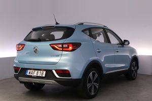 MG ZS EV bild 5