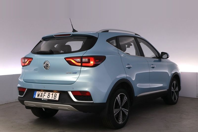 MG ZS EV bild 5