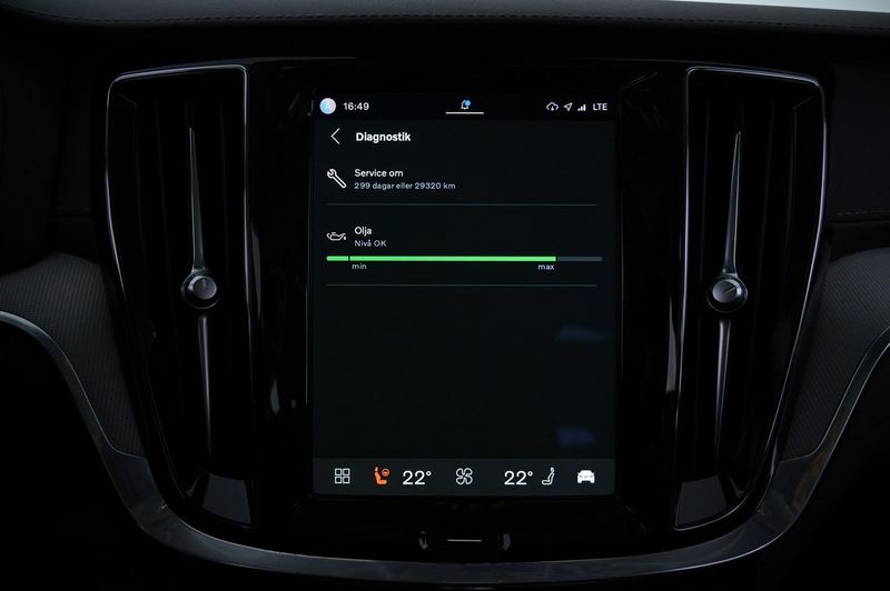 Volvo V60 bild 18