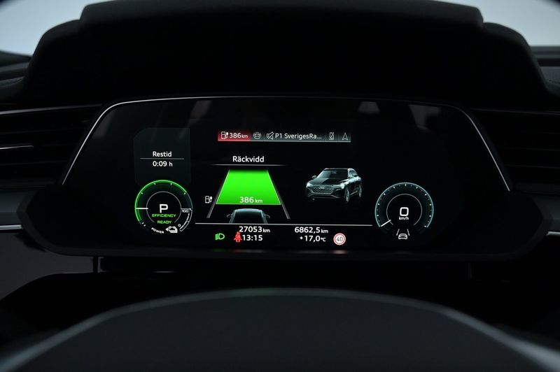 Audi Q8 e-tron bild 10