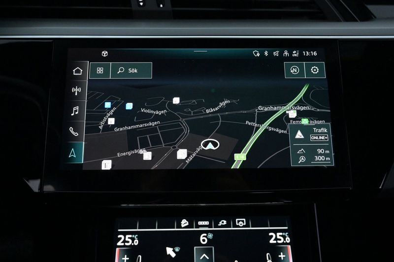 Audi Q8 e-tron bild 18