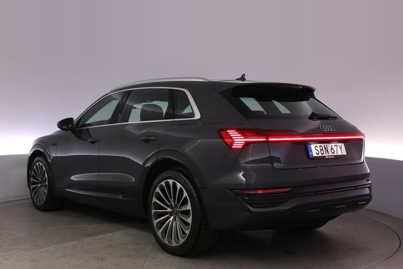 Audi Q8 e-tron bild 4