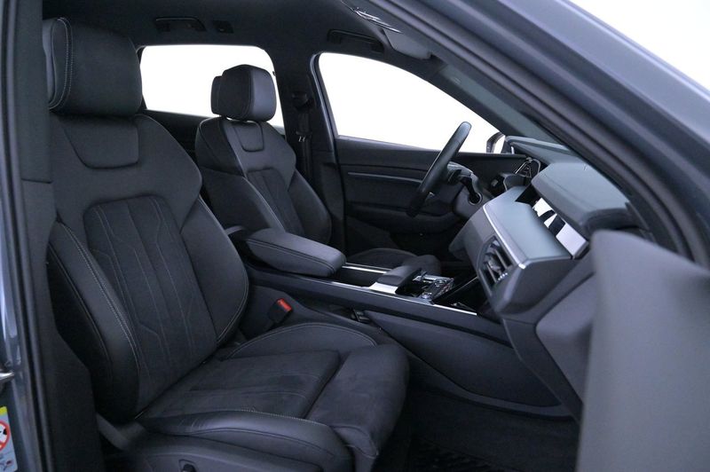 Audi Q8 e-tron bild 15