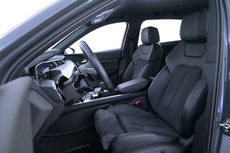 Audi Q8 e-tron bild 11