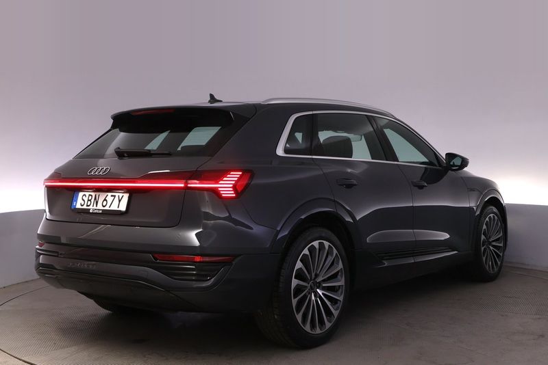 Audi Q8 e-tron bild 5