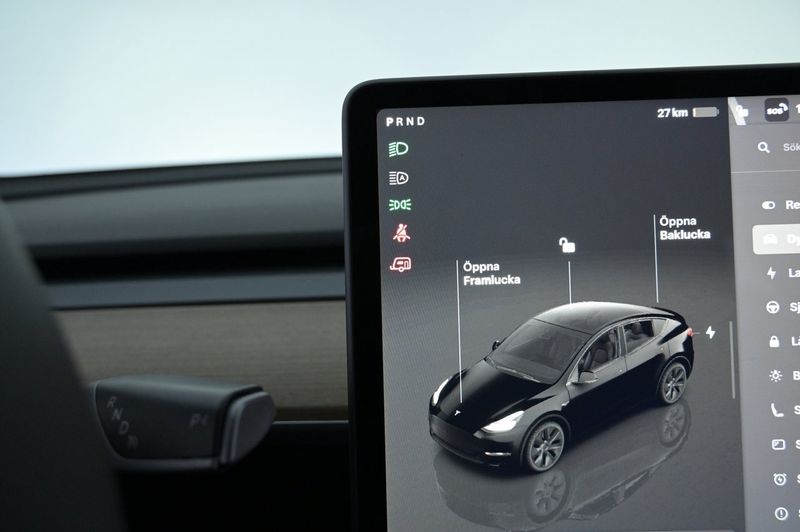 Tesla Model Y bild 22