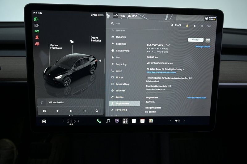 Tesla Model Y bild 14