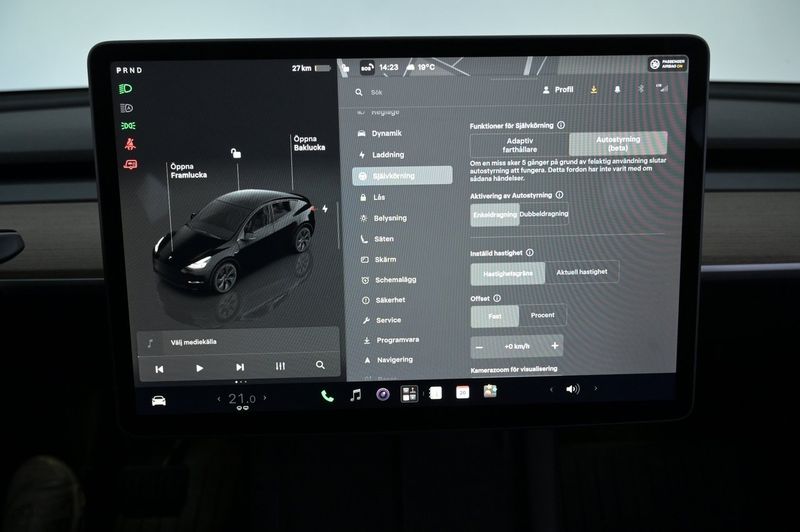 Tesla Model Y bild 15