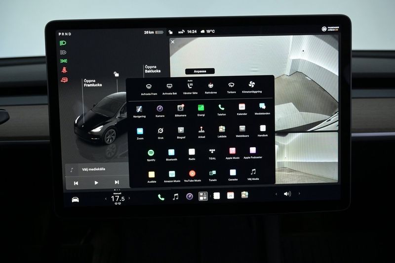 Tesla Model Y bild 21