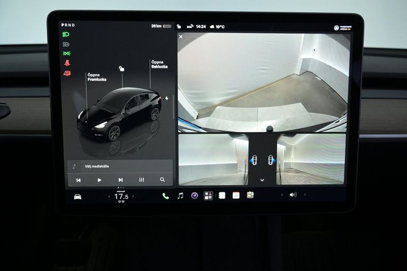 Tesla Model Y bild 18