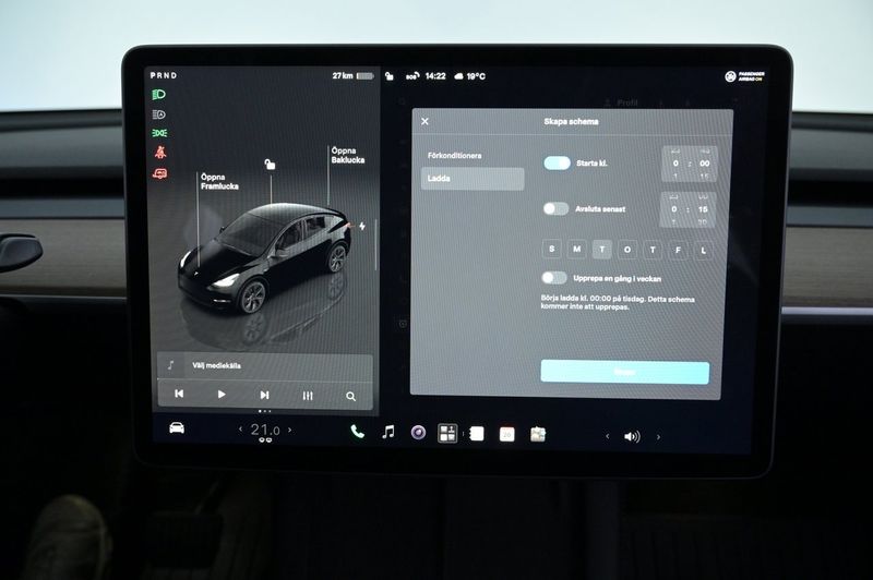 Tesla Model Y bild 16