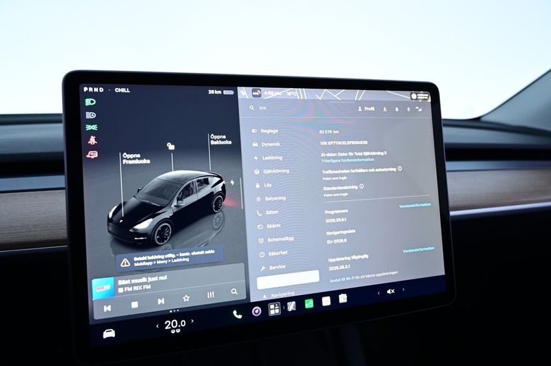 Tesla Model Y bild 14