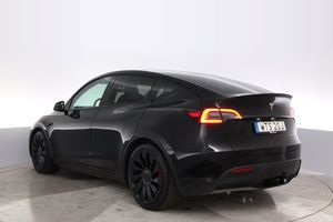 Tesla Model Y bild 4