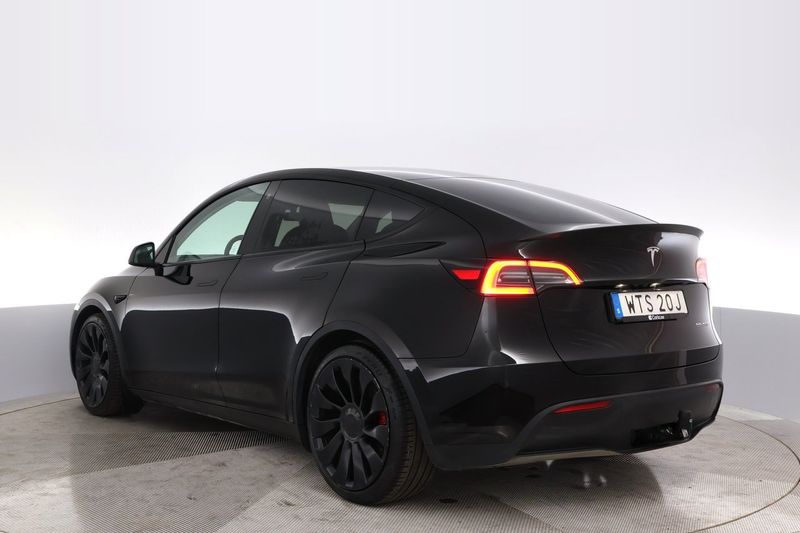 Tesla Model Y bild 4