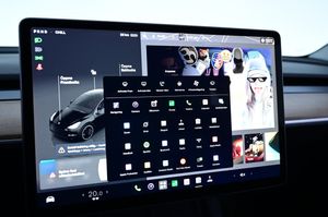 Tesla Model Y bild 22