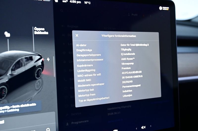 Tesla Model Y bild 19