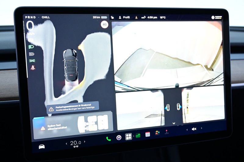 Tesla Model Y bild 21