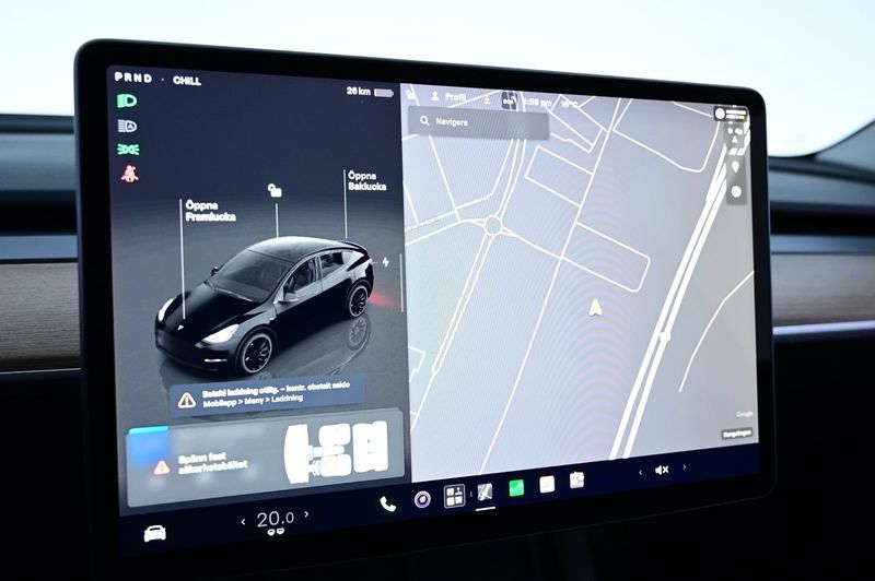 Tesla Model Y bild 20