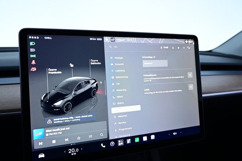 Tesla Model Y bild 16