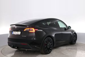 Tesla Model Y bild 5