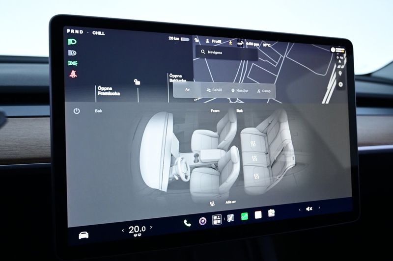 Tesla Model Y bild 18
