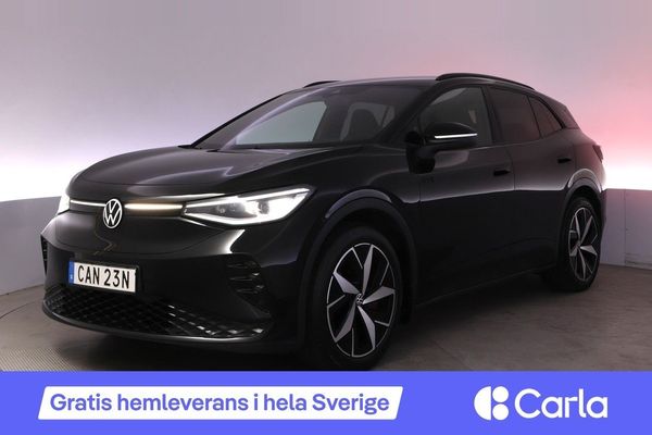 Volkswagen ID.4 GTX 77 kWh Top Sport PDC Massage Drag Elstol - 2023