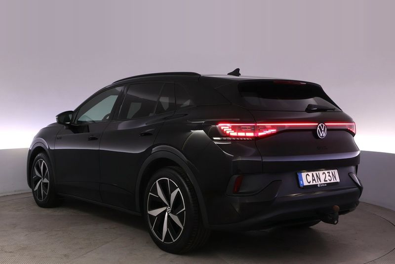 Volkswagen ID.4 bild 4