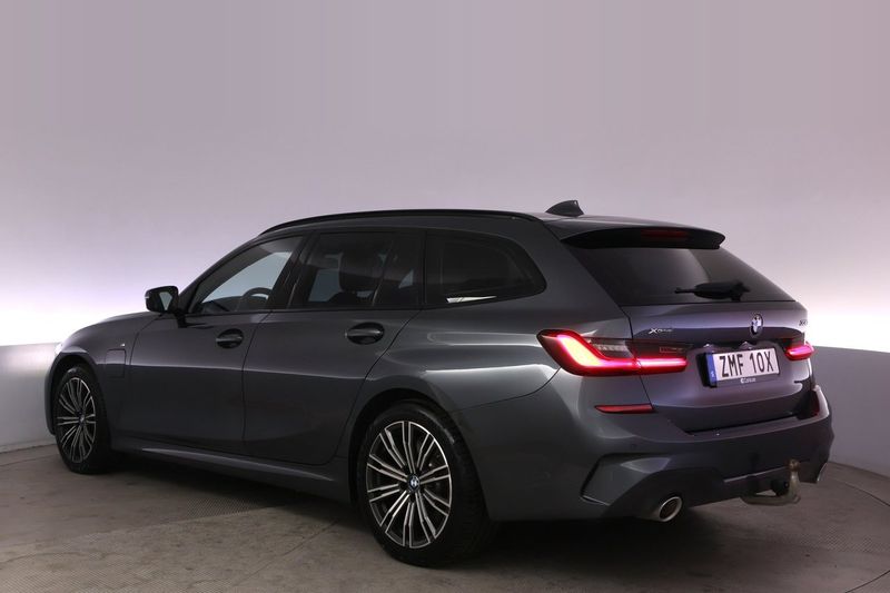 BMW 330 bild 4
