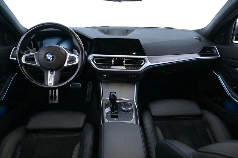 BMW 330 bild 6
