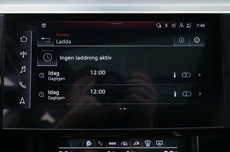 Audi Q8 e-tron bild 20