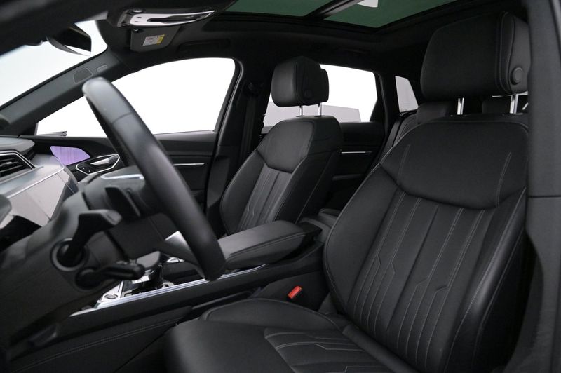 Audi Q8 e-tron bild 11