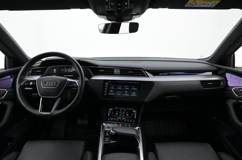 Audi Q8 e-tron bild 6