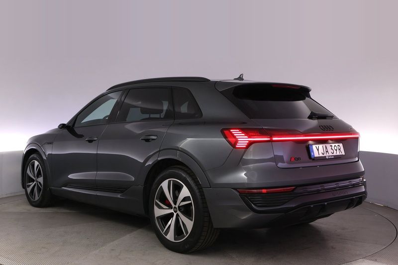 Audi Q8 e-tron bild 4