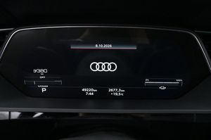 Audi Q8 e-tron bild 10