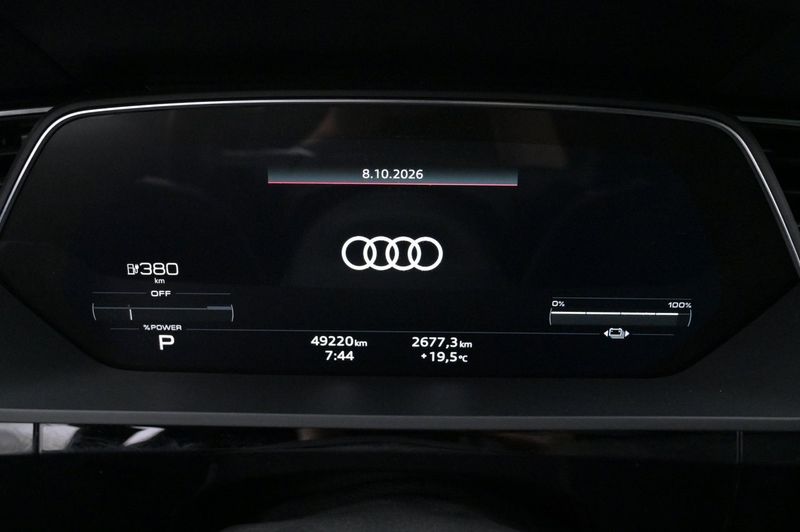 Audi Q8 e-tron bild 10